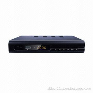 Google's Android TV Box with Wi-Fi and SD CVBS HDMI® 1,080 pixels TV Receiver